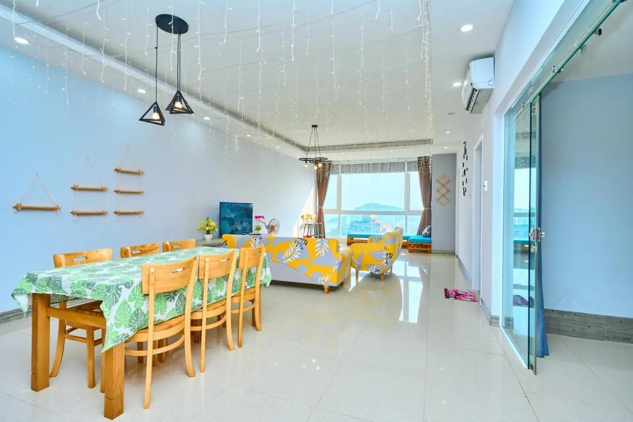 Son Thinh Apartment I Can Ho View Bien Dep Co 3Pn 130M2 I Gia Tot Vung Tau Vietnam