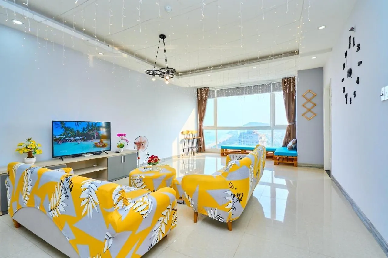 Son Thinh Apartment I Can Ho View Bien Dep Co 3Pn 130M2 I Gia Tot Vung Tau Vietnam