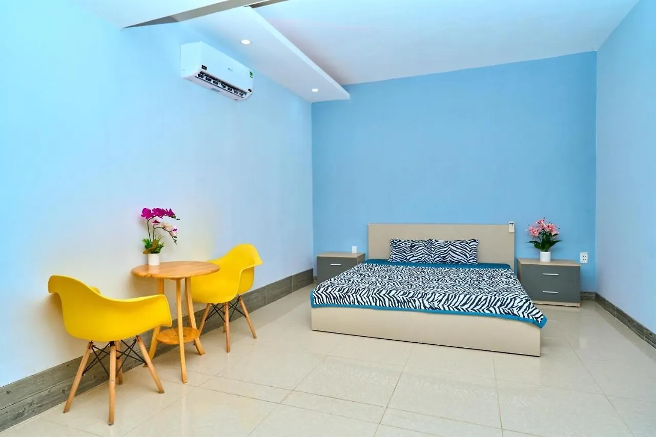 Son Thinh Apartment I Can Ho View Bien Dep Co 3Pn 130M2 I Gia Tot Vung Tau