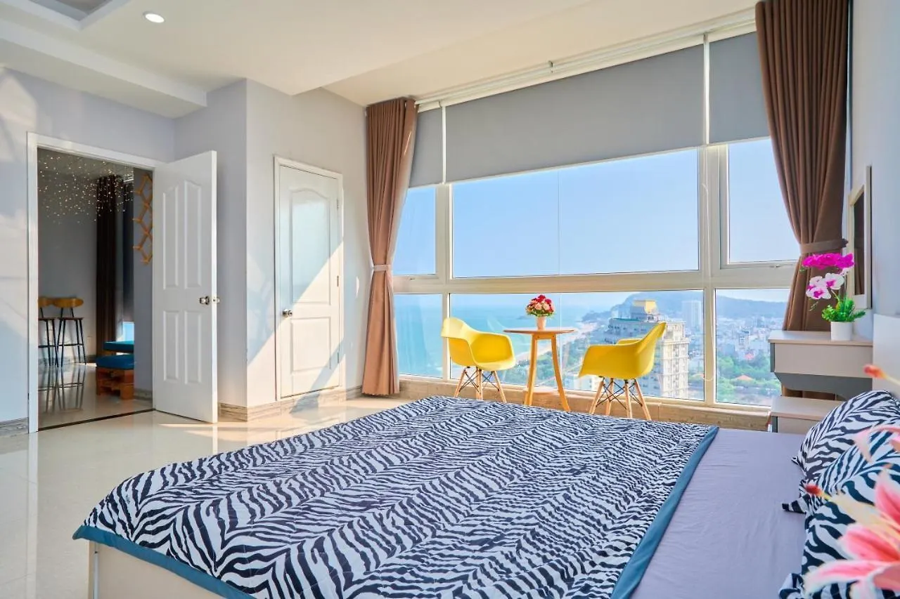 Son Thinh Apartment I Can Ho View Bien Dep Co 3Pn 130M2 I Gia Tot Vung Tau
