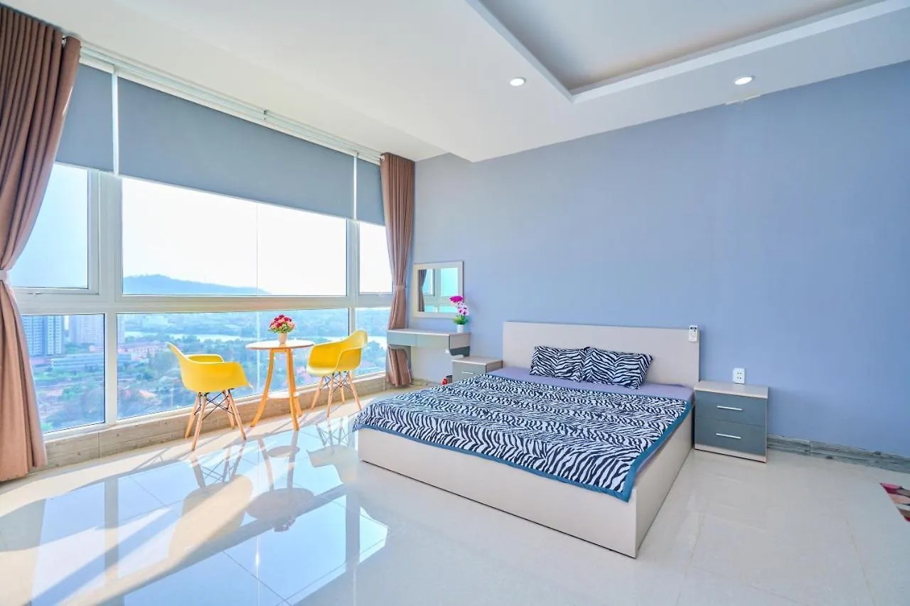 Son Thinh Apartment I Can Ho View Bien Dep Co 3Pn 130M2 I Gia Tot Vung Tau