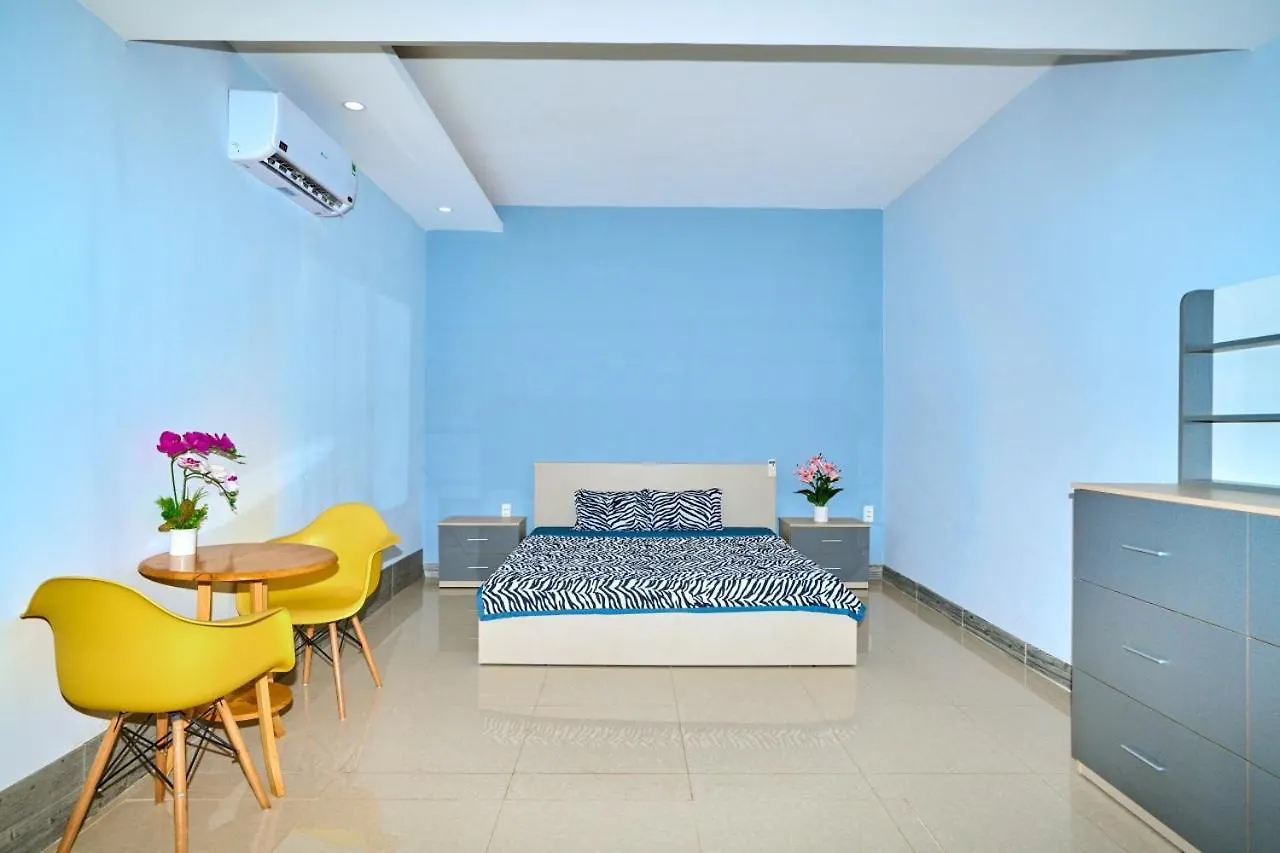 Son Thinh Apartment I Can Ho View Bien Dep Co 3Pn 130M2 I Gia Tot Vung Tau 0*,