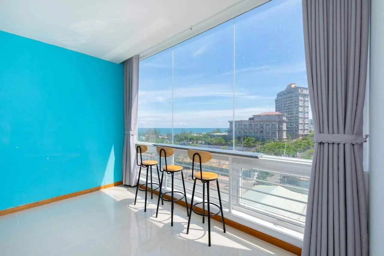Son Thinh Apartment I Can Ho View Bien Dep Co 3Pn 130M2 I Gia Tot Vung Tau Vietnam