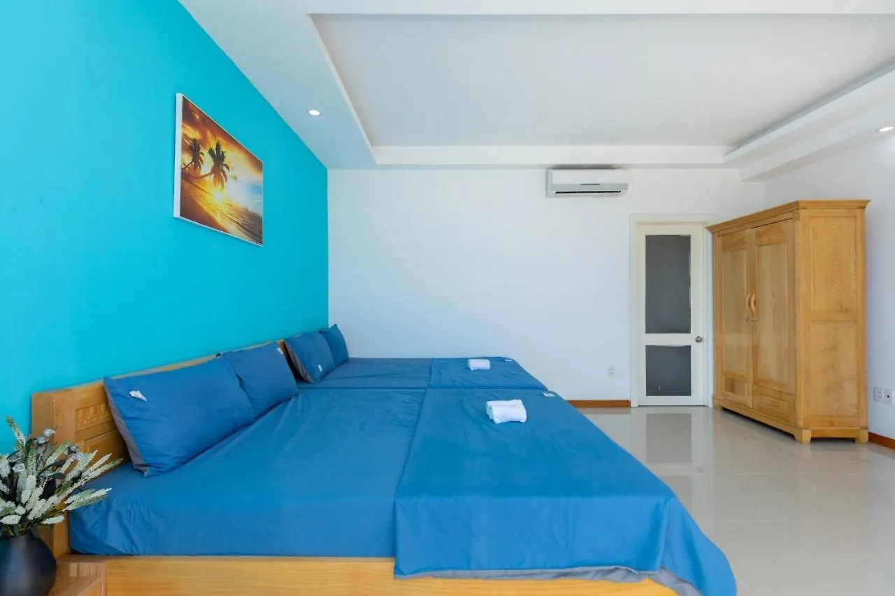 Son Thinh Apartment I Can Ho View Bien Dep Co 3Pn 130M2 I Gia Tot Vung Tau 0*,  Vietnam