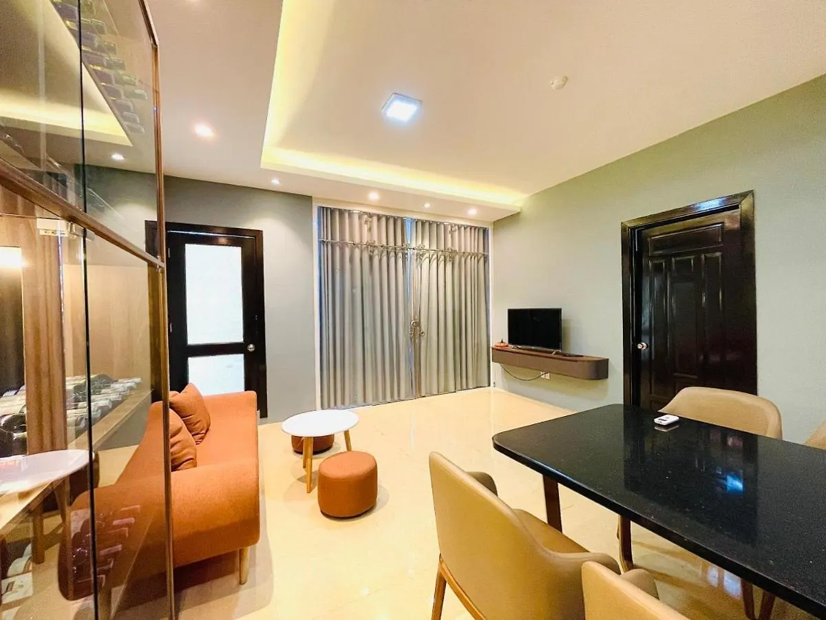 Son Thinh Apartment I Can Ho View Bien Dep Co 3Pn 130M2 I Gia Tot Vung Tau