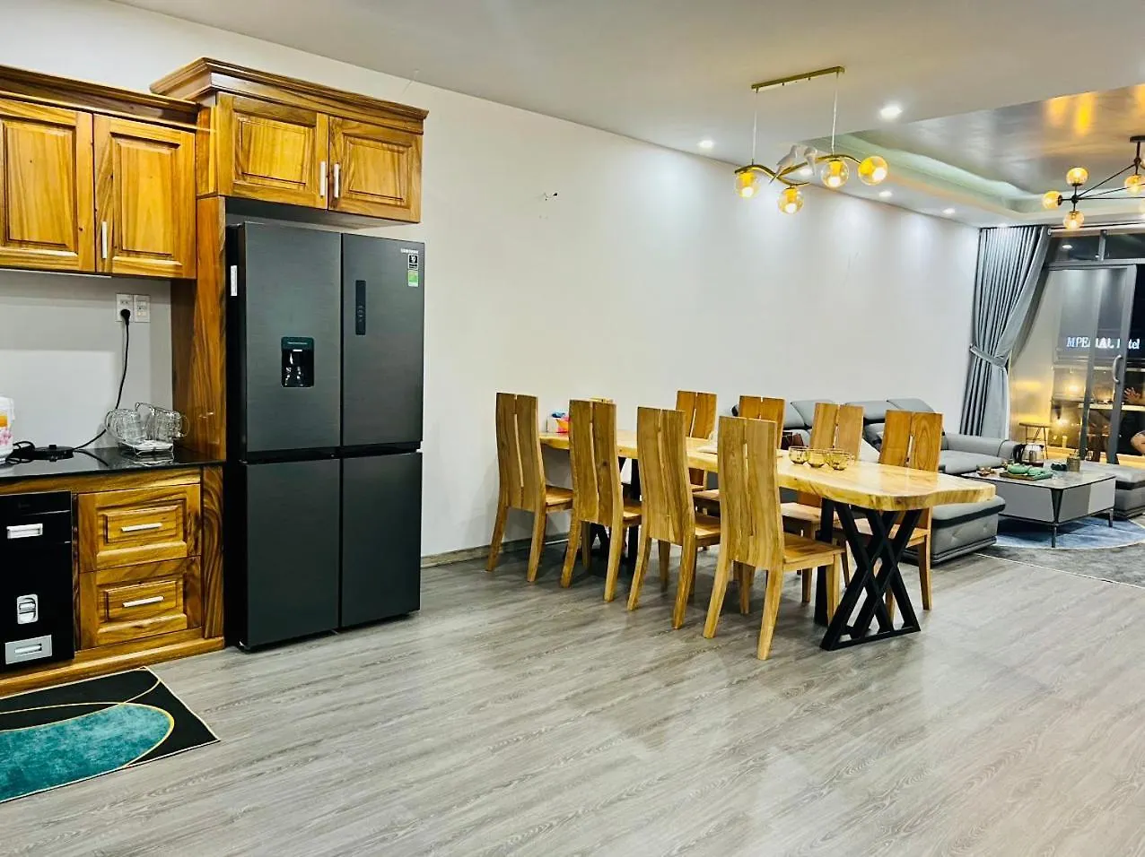 Son Thinh Apartment I Can Ho View Bien Dep Co 3Pn 130M2 I Gia Tot Vung Tau