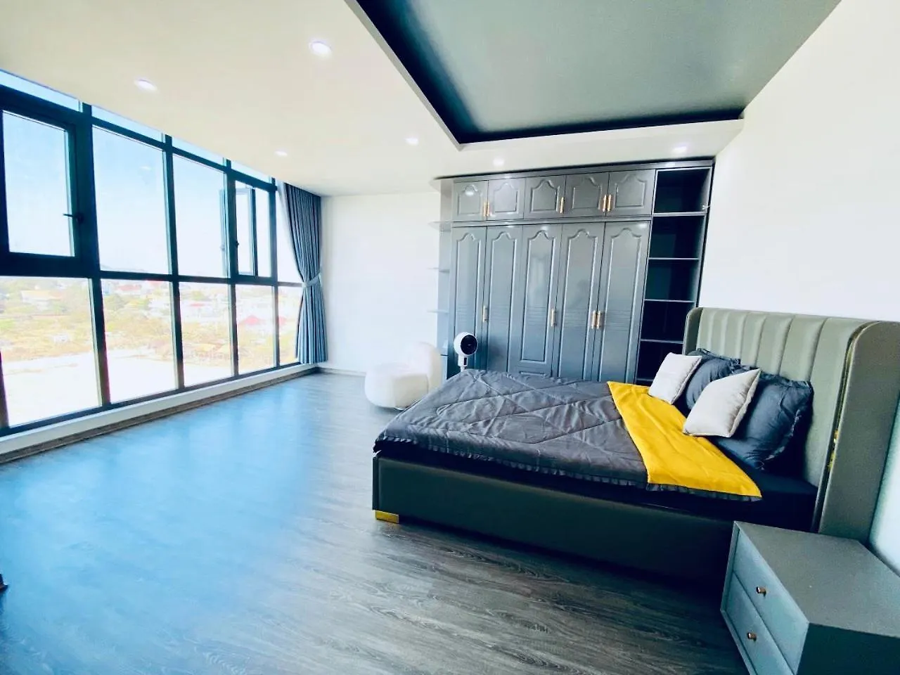 Son Thinh Apartment I Can Ho View Bien Dep Co 3Pn 130M2 I Gia Tot Vung Tau