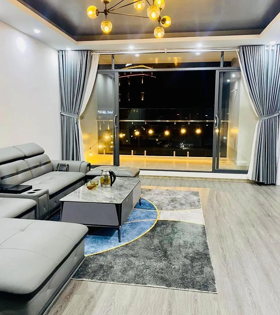 Son Thinh Apartment I Can Ho View Bien Dep Co 3Pn 130M2 I Gia Tot Vung Tau 0*,  Vietnam
