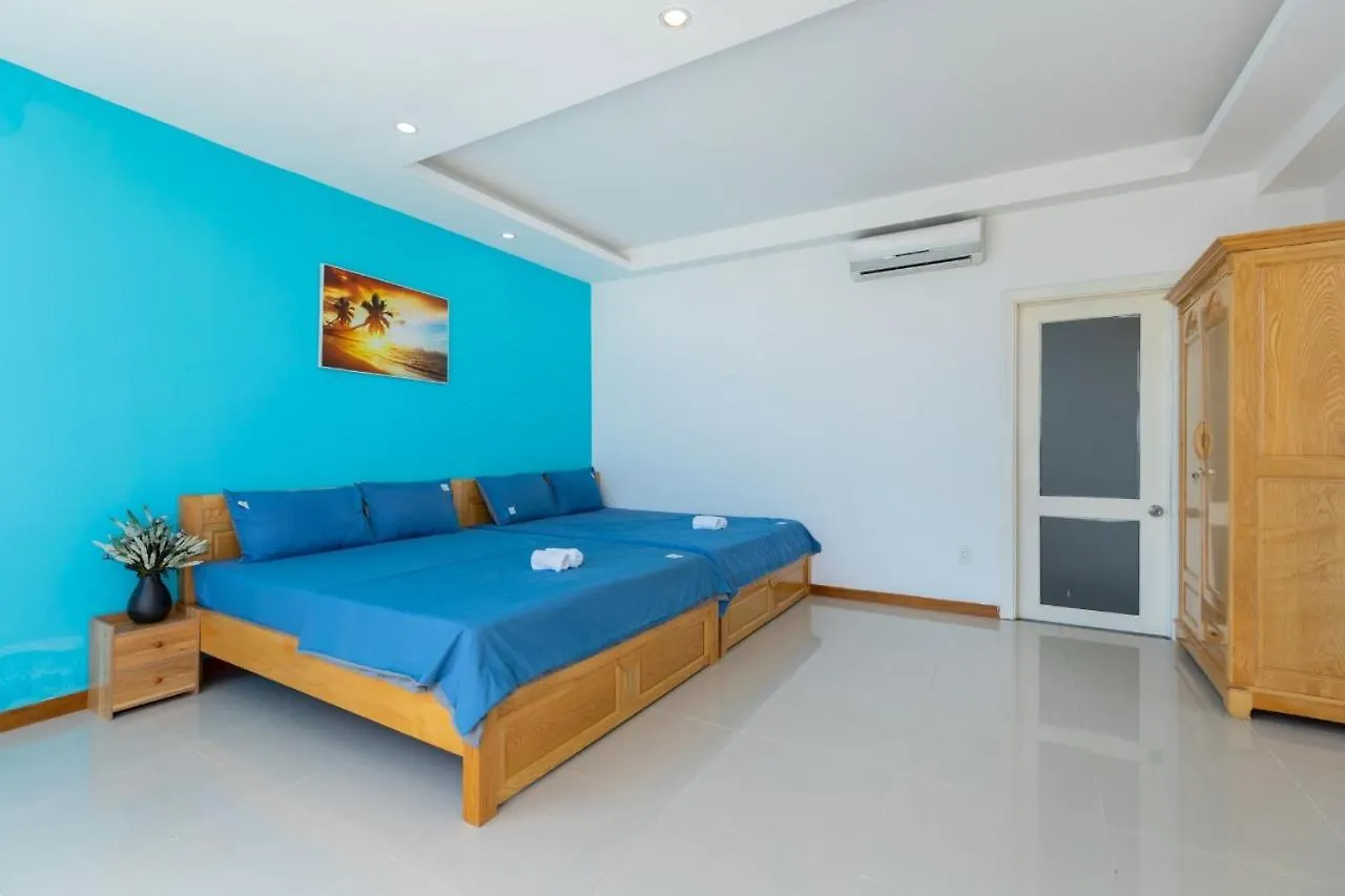 Son Thinh Apartment I Can Ho View Bien Dep Co 3Pn 130M2 I Gia Tot Vung Tau Vietnam