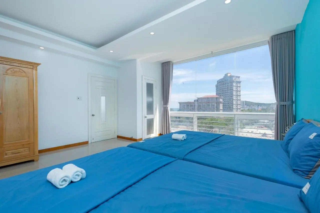 Son Thinh Apartment I Can Ho View Bien Dep Co 3Pn 130M2 I Gia Tot Vung Tau