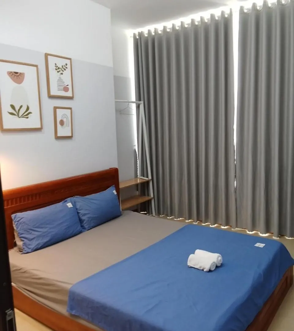 Son Thinh Apartment I Can Ho View Bien Dep Co 3Pn 130M2 I Gia Tot Vung Tau 0*,