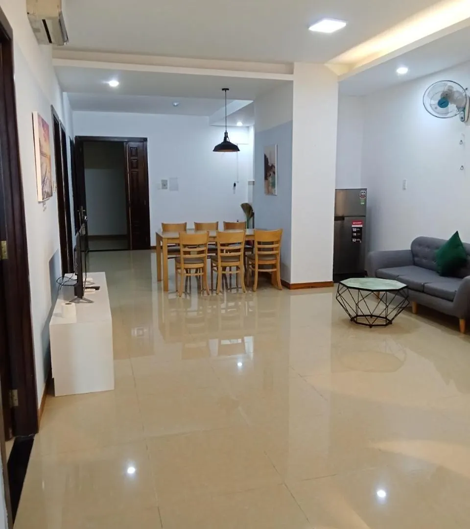 Son Thinh Apartment I Can Ho View Bien Dep Co 3Pn 130M2 I Gia Tot Vung Tau 0*,
