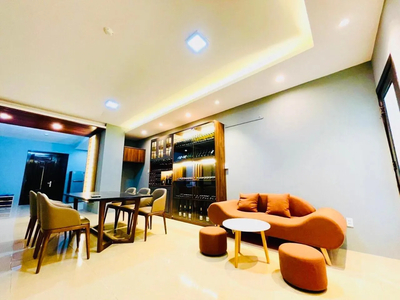 Son Thinh Apartment I Can Ho View Bien Dep Co 3Pn 130M2 I Gia Tot Vung Tau Vietnam