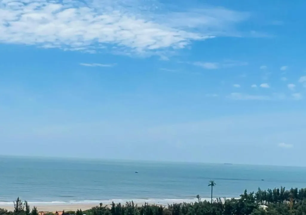 Son Thinh Apartment I Can Ho View Bien Dep Co 3Pn 130M2 I Gia Tot Vung Tau