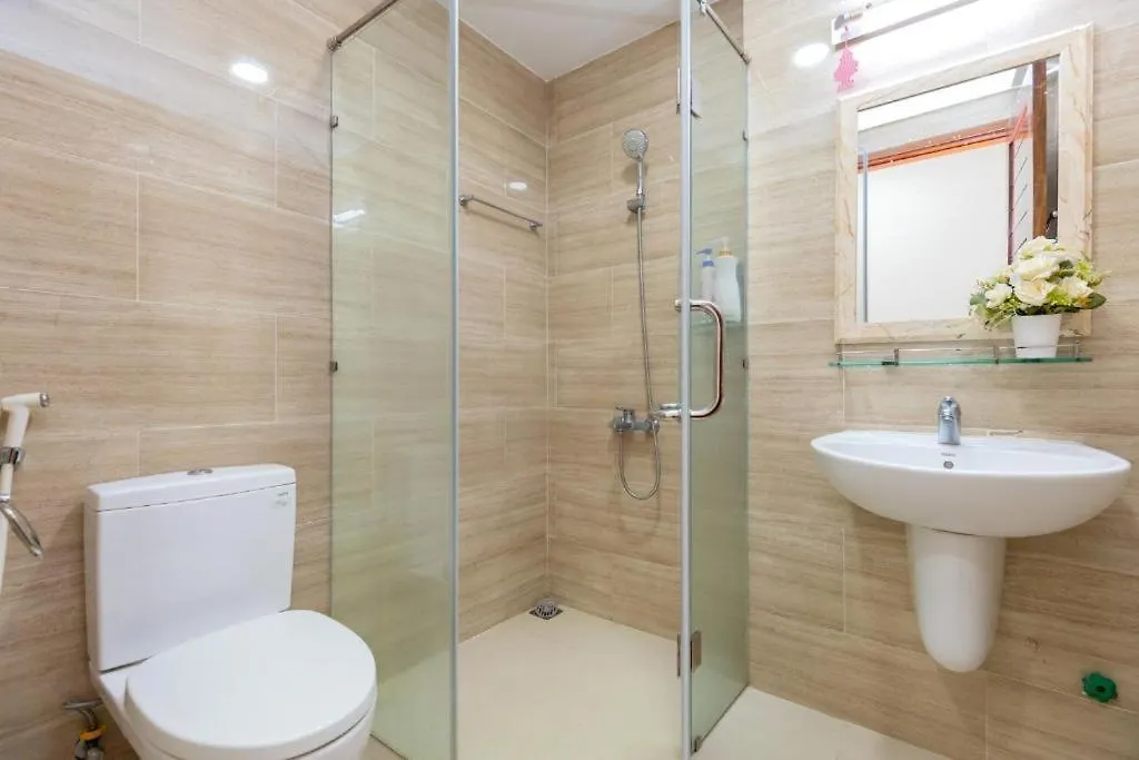 Son Thinh Apartment I Can Ho View Bien Dep Co 3Pn 130M2 I Gia Tot Vung Tau Vietnam