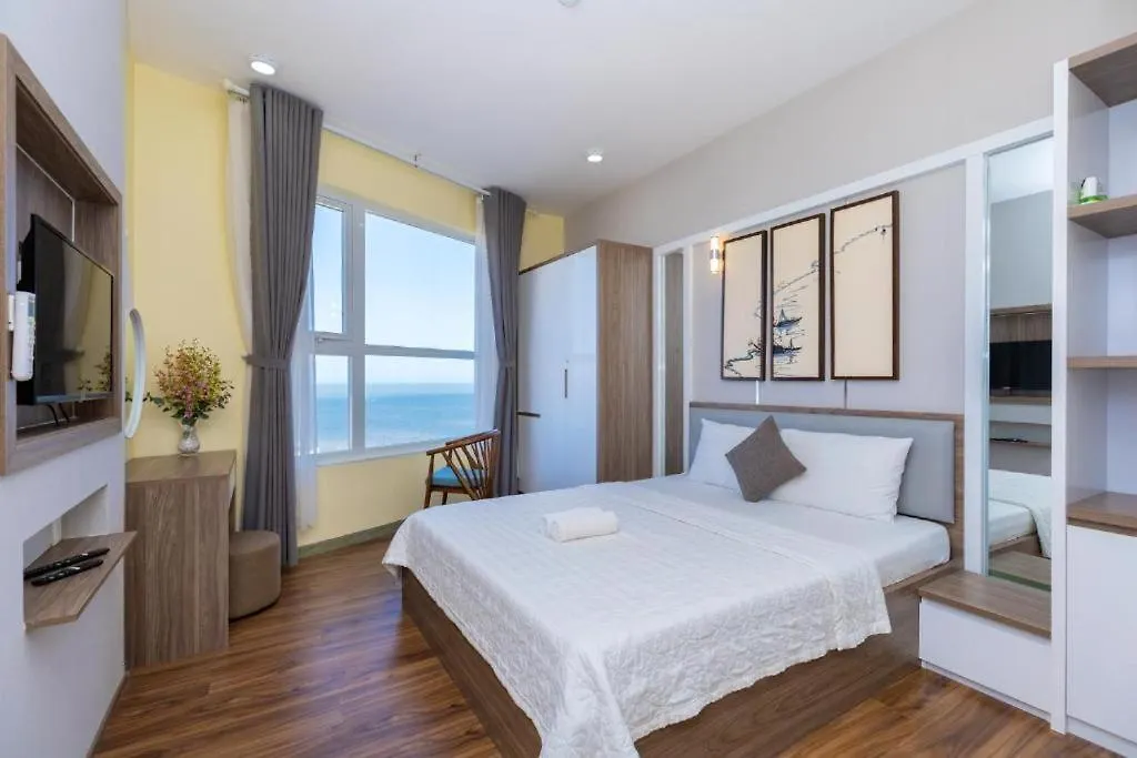Son Thinh Apartment I Can Ho View Bien Dep Co 3Pn 130M2 I Gia Tot Vung Tau