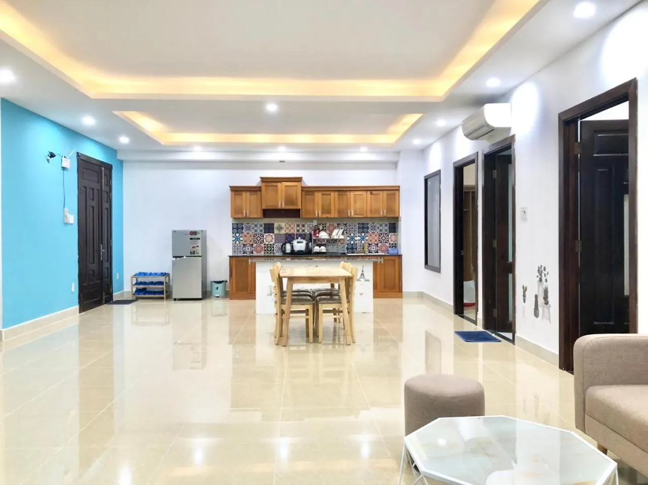 Son Thinh Apartment I Can Ho View Bien Dep Co 3Pn 130M2 I Gia Tot Vung Tau Vietnam