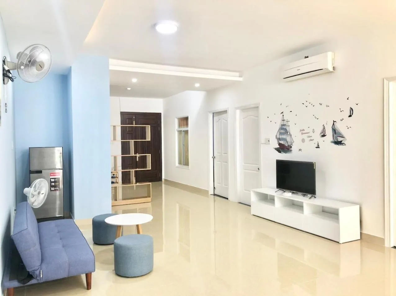Son Thinh Apartment I Can Ho View Bien Dep Co 3Pn 130M2 I Gia Tot Vung Tau Vietnam