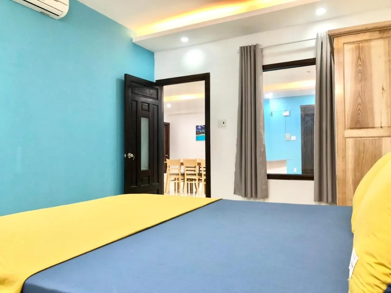 Son Thinh Apartment I Can Ho View Bien Dep Co 3Pn 130M2 I Gia Tot Vung Tau 0*,