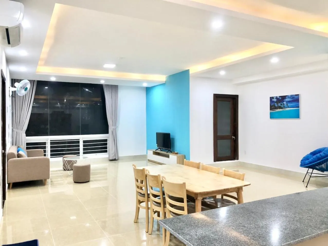 Son Thinh Apartment I Can Ho View Bien Dep Co 3Pn 130M2 I Gia Tot Vung Tau