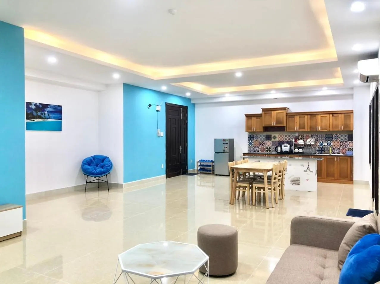 Son Thinh Apartment I Can Ho View Bien Dep Co 3Pn 130M2 I Gia Tot Vung Tau